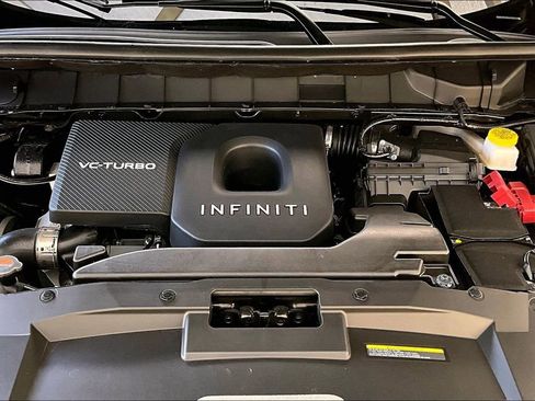 New 2026 INFINITI QX60 Luxe w/ Family Package image 25