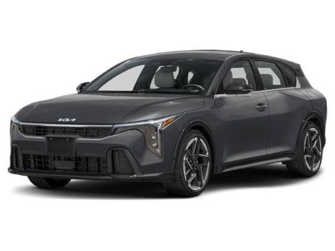 Used 2026 Kia K4 GT-Line FWD image 1