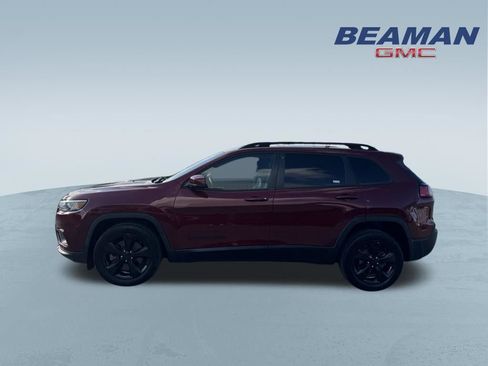 Used 2019 Jeep Cherokee Latitude Plus FWD image 4