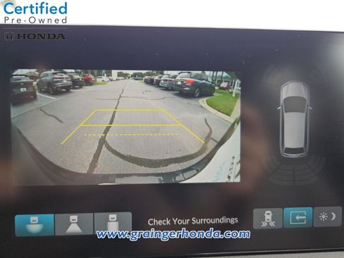 Certified 2024 Honda CR-V EX-L image 16