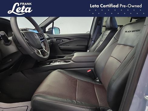 Used 2026 Honda Ridgeline Black Edition image 14