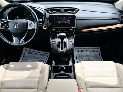Used 2019 Honda CR-V EX-L image 17