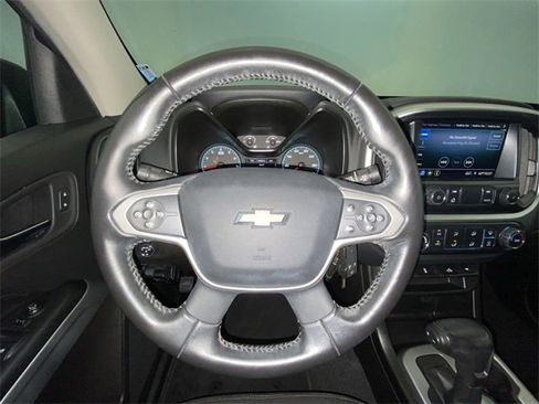 Used 2021 Chevrolet Colorado LT w/ Redline Special Edition image 14