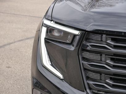 New 2026 GMC Acadia Elevation w/ Black Edition