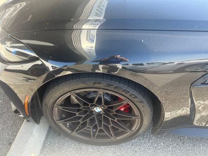 Used 2025 BMW M3 Competition