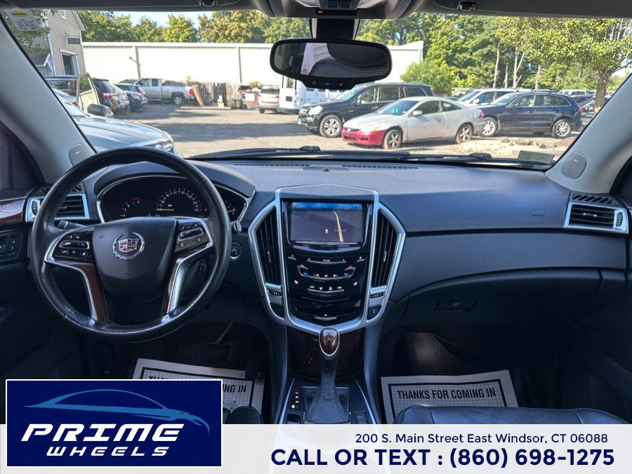 Used 2013 Cadillac SRX Performance AWD/4WD image 18