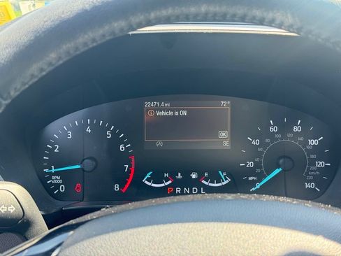 Used 2021 Ford Escape SE w/ Convenience Package AWD/4WD image 9