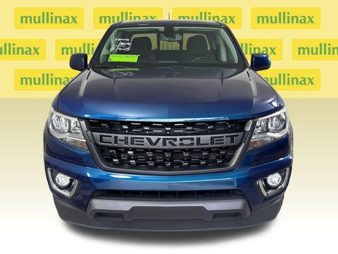 Used 2020 Chevrolet Colorado LT w/ Colorado RST Special Edition image 16