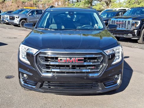 Certified 2022 GMC Terrain AT4 w/ Tech Package image 2