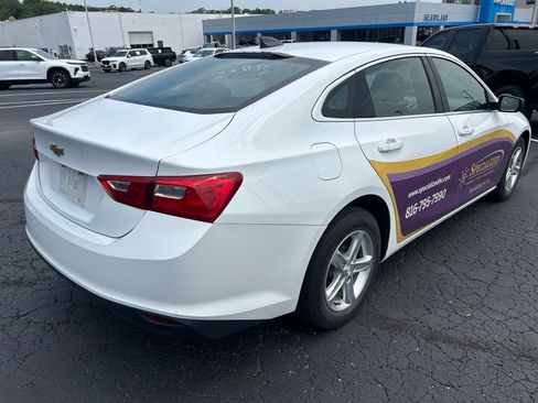 Used 2023 Chevrolet Malibu LS FWD image 5