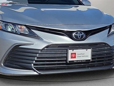 Certified 2023 Toyota Camry LE image 8