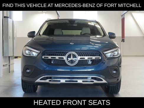Used 2022 Mercedes-Benz GLA 250 4MATIC image 2