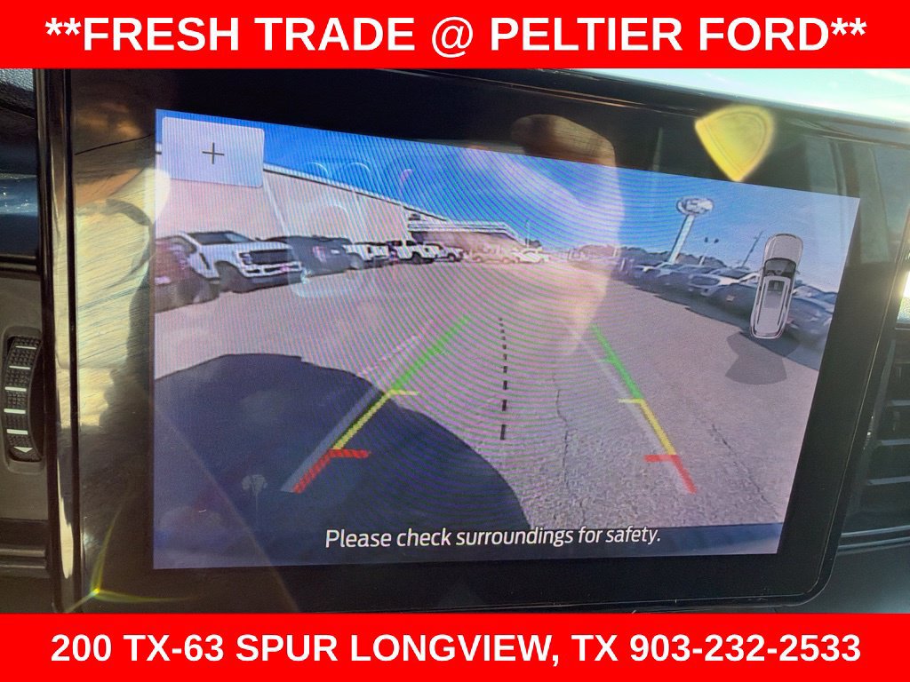 Used 2022 Ford Explorer XLT RWD image 10
