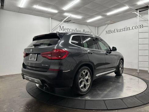 Used 2021 BMW X3 sDrive30i w/ Premium Package RWD image 7