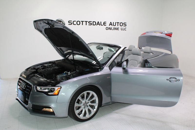 Used 2016 Audi A5 2.0T Premium Plus w/ Technology Package AWD/4WD image 24