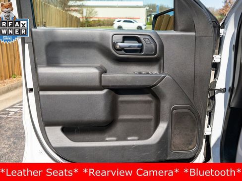 Used 2021 Chevrolet Silverado 1500 W/T w/ WT Value Package image 13