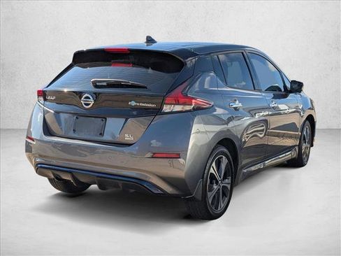Used 2022 Nissan Leaf SL Plus image 6
