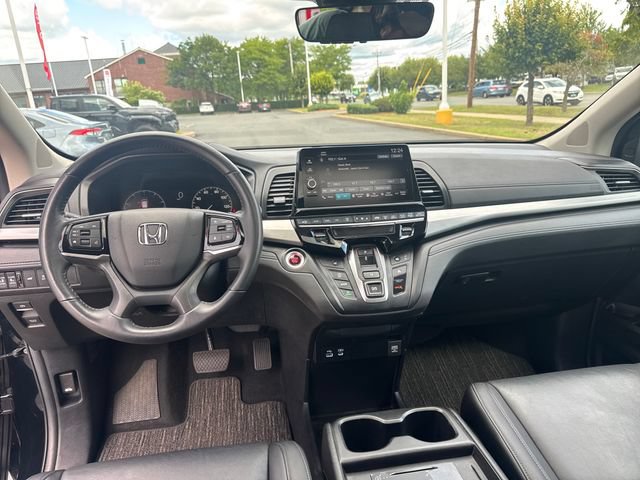 Used 2025 Honda Odyssey EX-L image 14