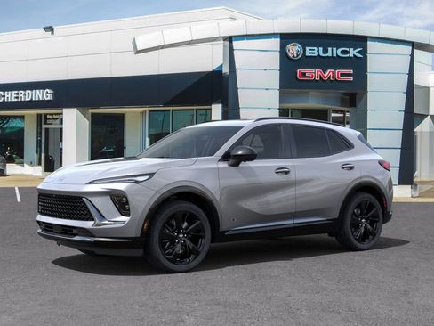 New 2025 Buick Envision Sport Touring image 2