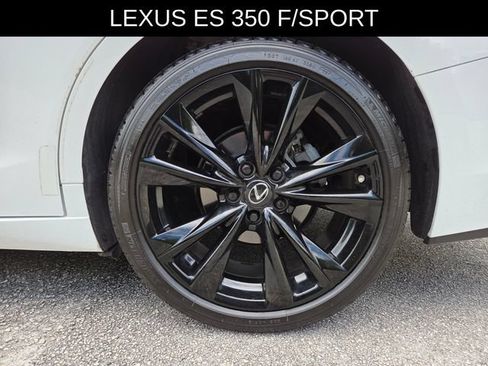 Used 2022 Lexus ES 350 F Sport FWD image 15