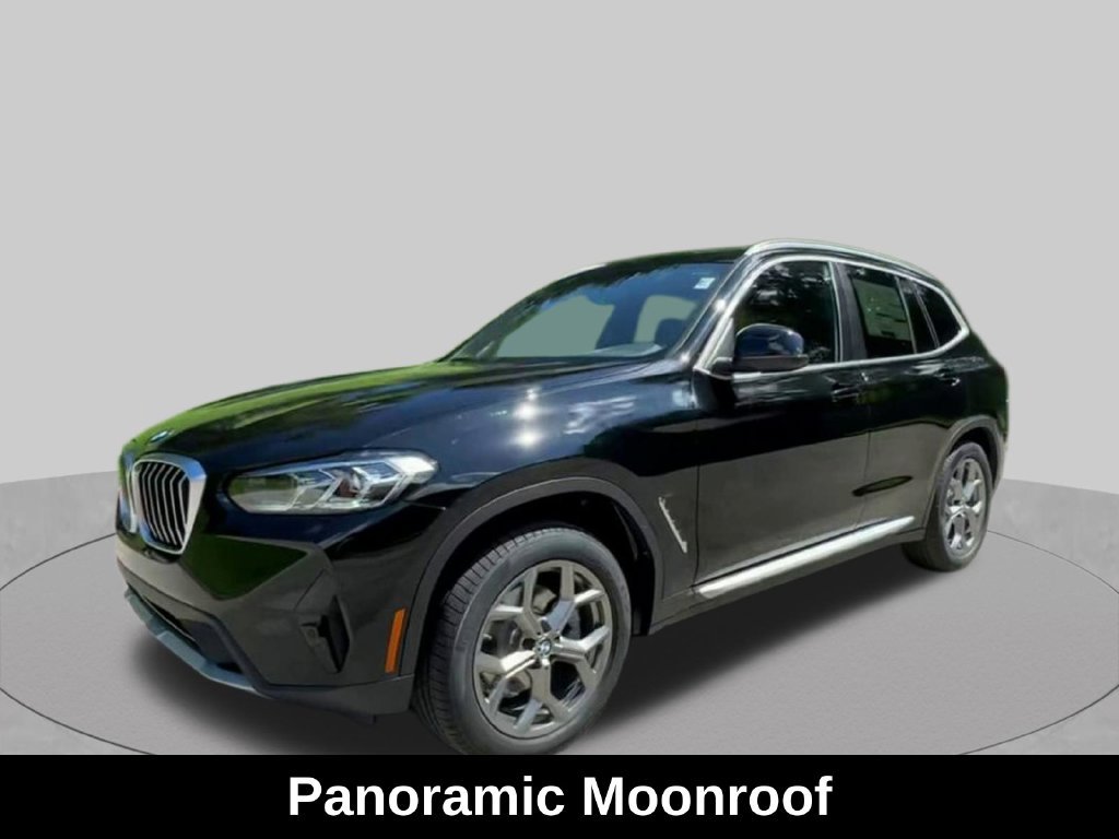 Used 2024 BMW X3 xDrive30i w/ Convenience Package AWD/4WD image 10