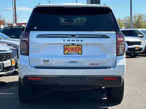 Used 2022 Chevrolet Tahoe RST w/ Luxury Package AWD/4WD image 5