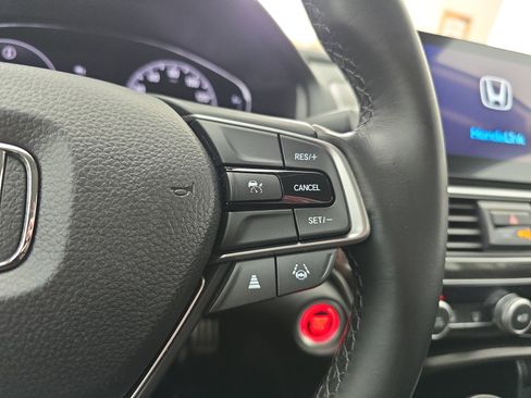 Certified 2021 Honda Accord Sport Special Edition image 17