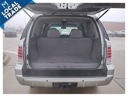 Used 2002 Mercury Mountaineer AWD image 27