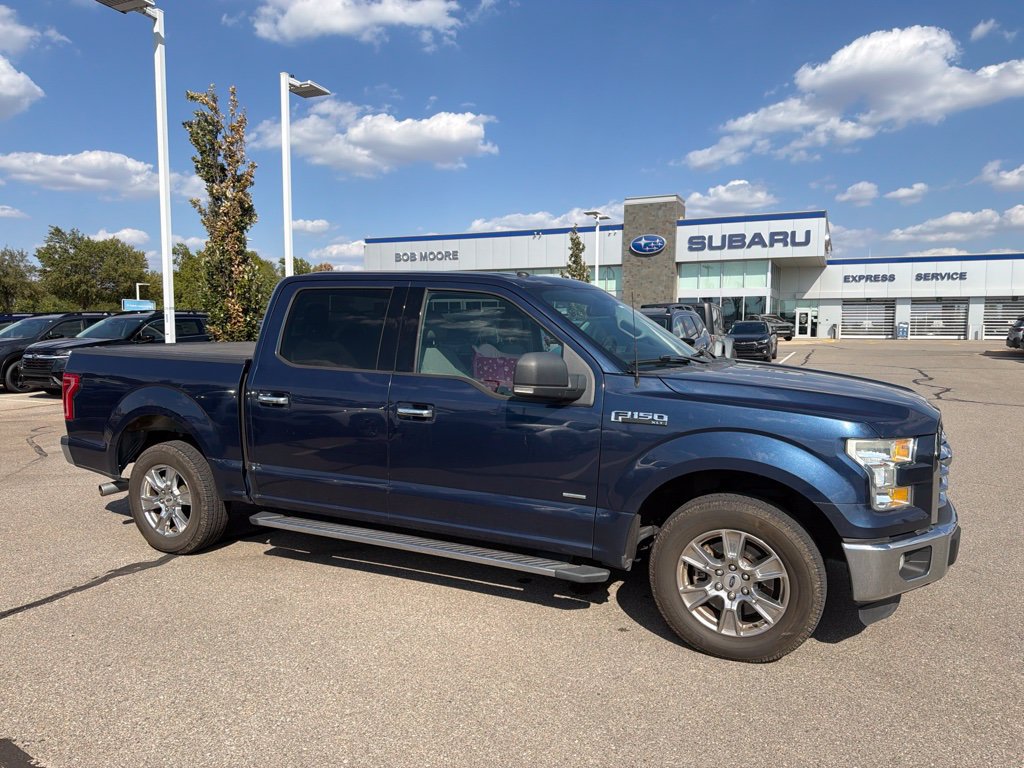 Used 2016 Ford F150 XLT w/ Equipment Group 301A Mid RWD image 1
