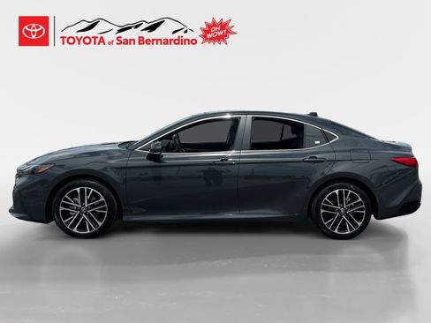 Certified 2026 Toyota Camry XLE w/ Premium Package FWD image 2