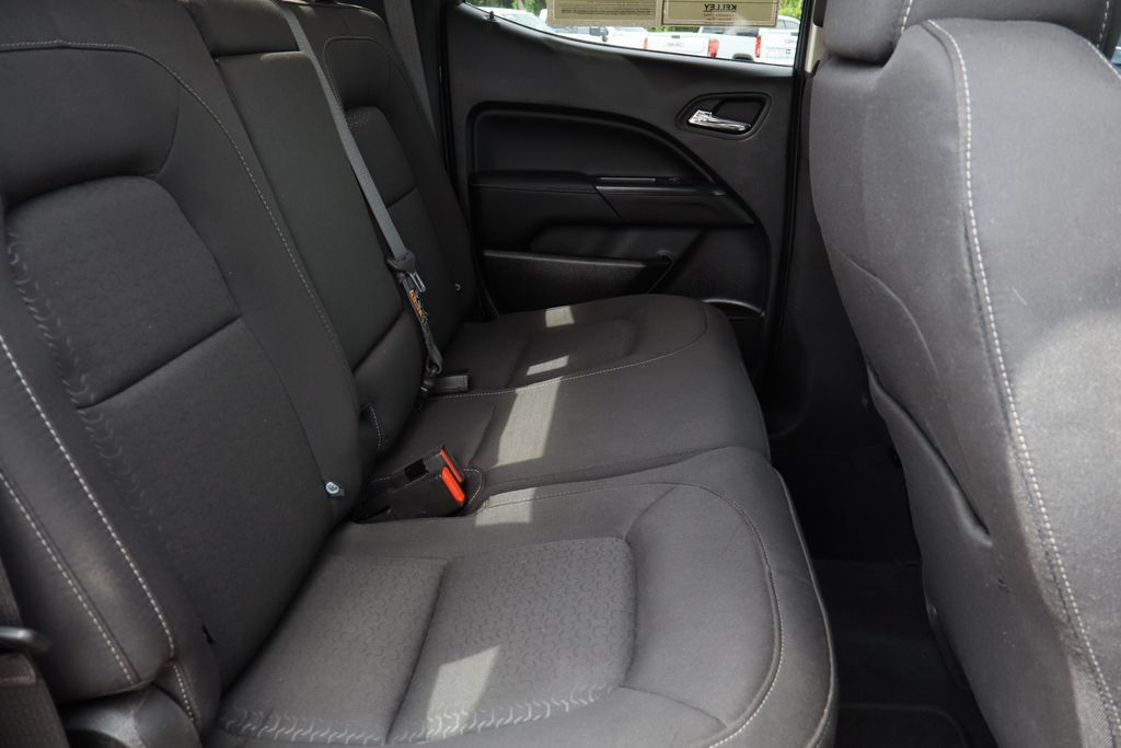 Certified 2021 GMC Canyon Elevation w/ Driver Alert Package RWD image 25