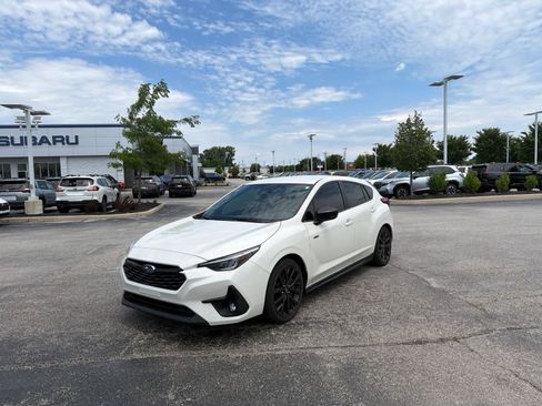Certified 2024 Subaru Impreza RS AWD/4WD image 5