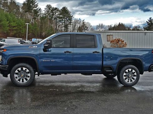 New 2026 Chevrolet Silverado 2500 Custom w/ Custom Value Package image 4