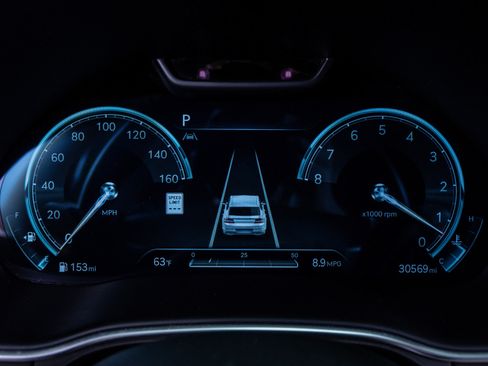 Used 2023 Genesis GV80 3.5T w/ Prestige Matte Package image 24