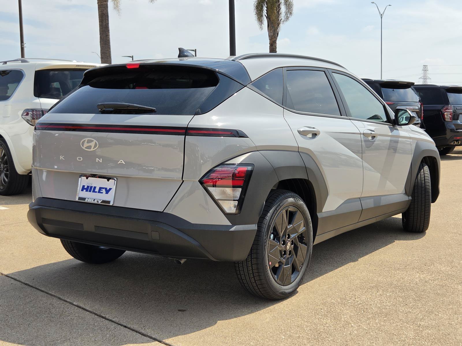 New 2027 Hyundai Kona SEL Sport FWD image 5