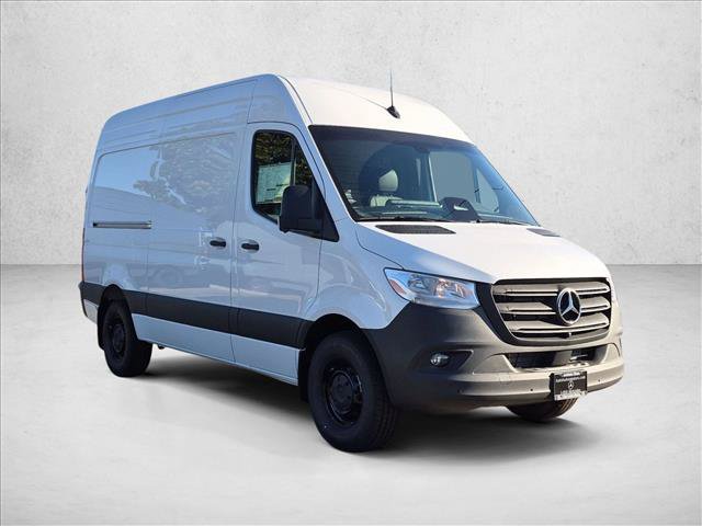 New 2026 Mercedes-Benz Sprinter 2500 image 7