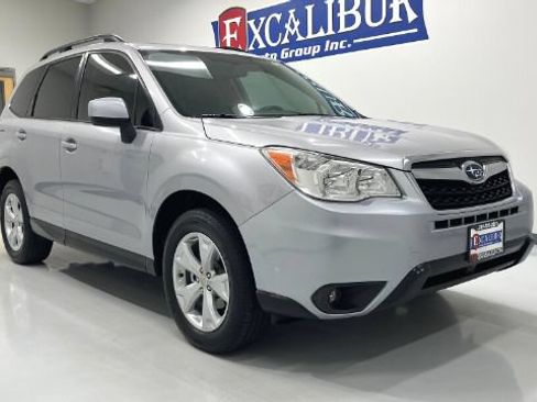Used 2016 Subaru Forester 2.5i Premium AWD/4WD image 3