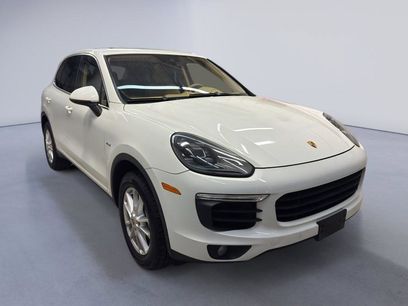 Used 2015 Porsche Cayenne Diesel