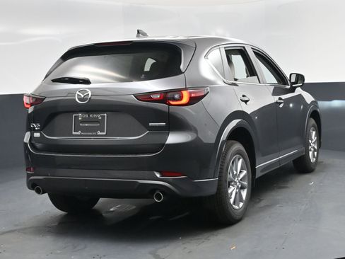 New 2025 MAZDA CX-5 AWD 2.5 S w/ Preferred Package image 10