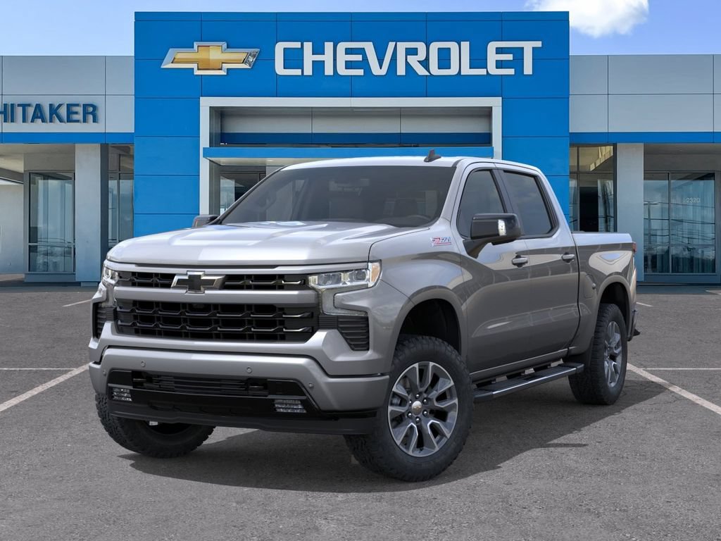 New 2026 Chevrolet Silverado 1500 RST w/ RST All Star Premium Package AWD/4WD image 6