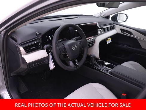 New 2026 Toyota Camry XLE AWD/4WD image 3