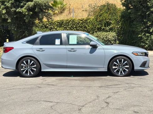 Certified 2024 Honda Civic EX image 3