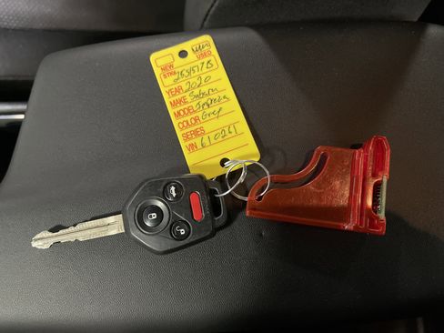 Used 2020 Subaru Impreza Premium image 24