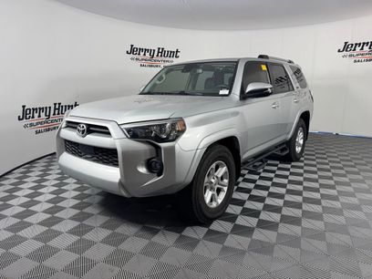 Used 2020 Toyota 4Runner SR5 Premium