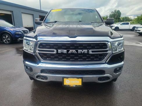 Used 2022 RAM 1500 Big Horn AWD/4WD image 3
