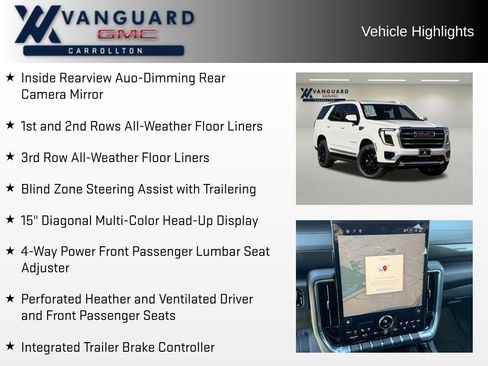 New 2026 GMC Yukon Elevation w/ Elevation Premium Package image 24