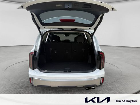 Used 2025 Kia Telluride EX FWD image 23
