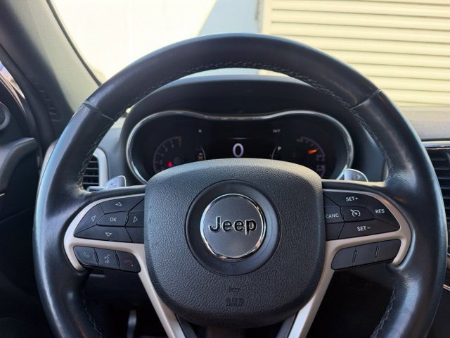 Used 2015 Jeep Grand Cherokee Limited w/ Trailer Tow Group IV AWD/4WD image 24