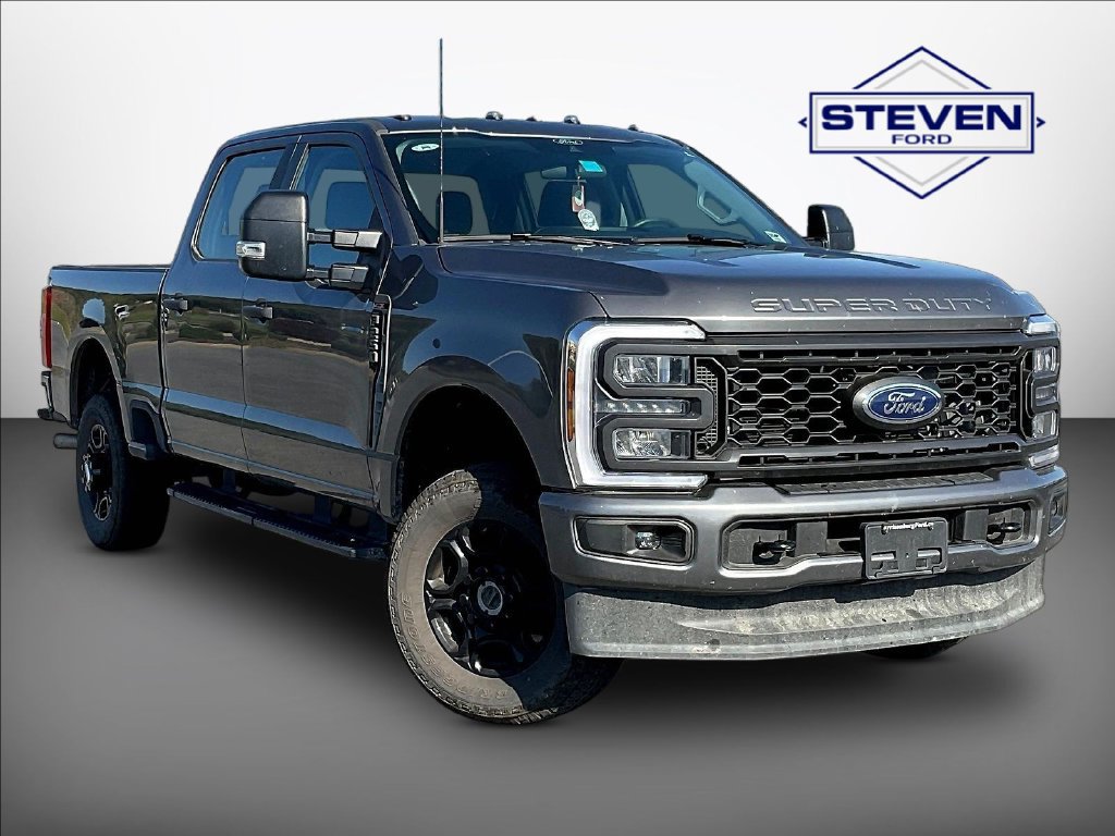 Used 2026 Ford F250 XL w/ STX Appearance Package AWD/4WD image 1