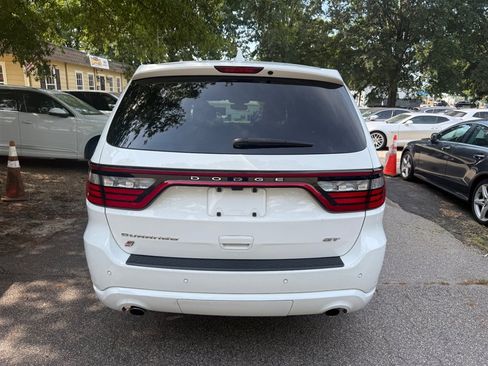 Used 2019 Dodge Durango GT AWD/4WD image 7